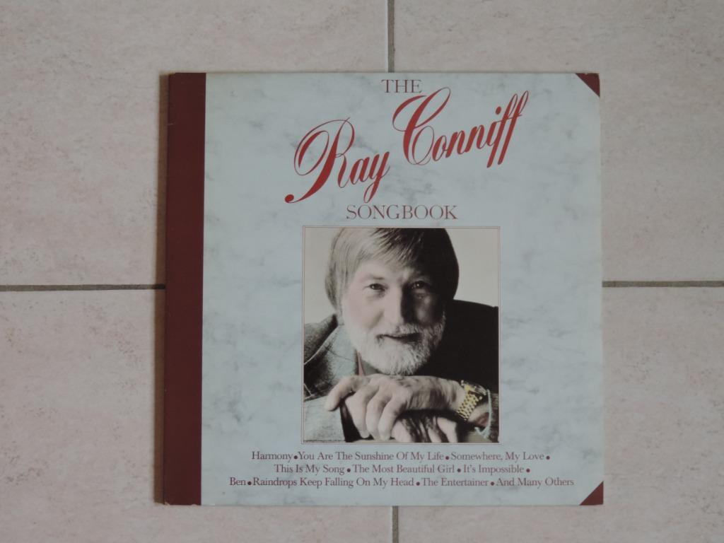 Ray Conniff – The Ray Conniff Songbook (2 LP), Enlèvement ou Envoi, Comme neuf