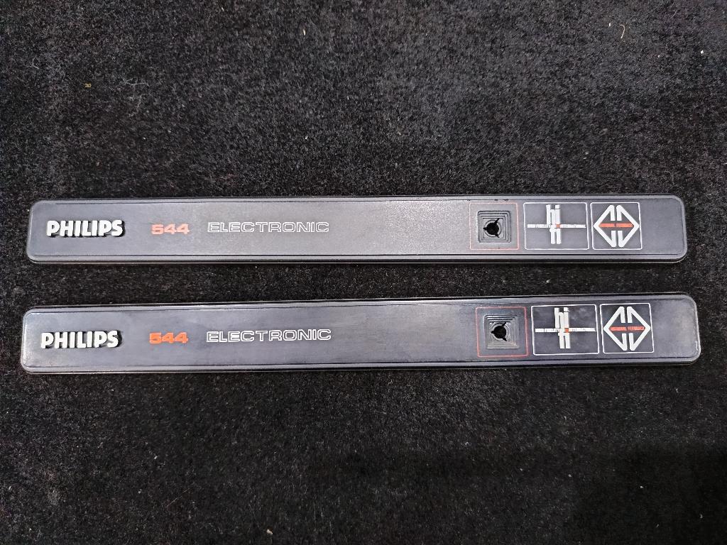caches philips mfb 544, Enlèvement ou Envoi, Utilisé, Autres types, Philips