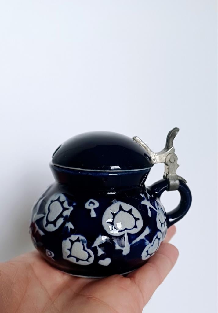 pot à moutarde allemand, Enlèvement ou Envoi
