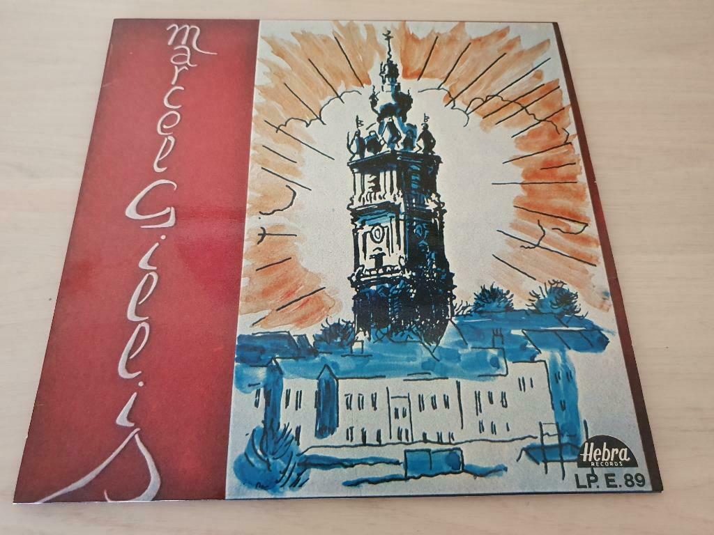 Disque vinyl 33 tours marcel gillis, Enlèvement ou Envoi, Comme neuf