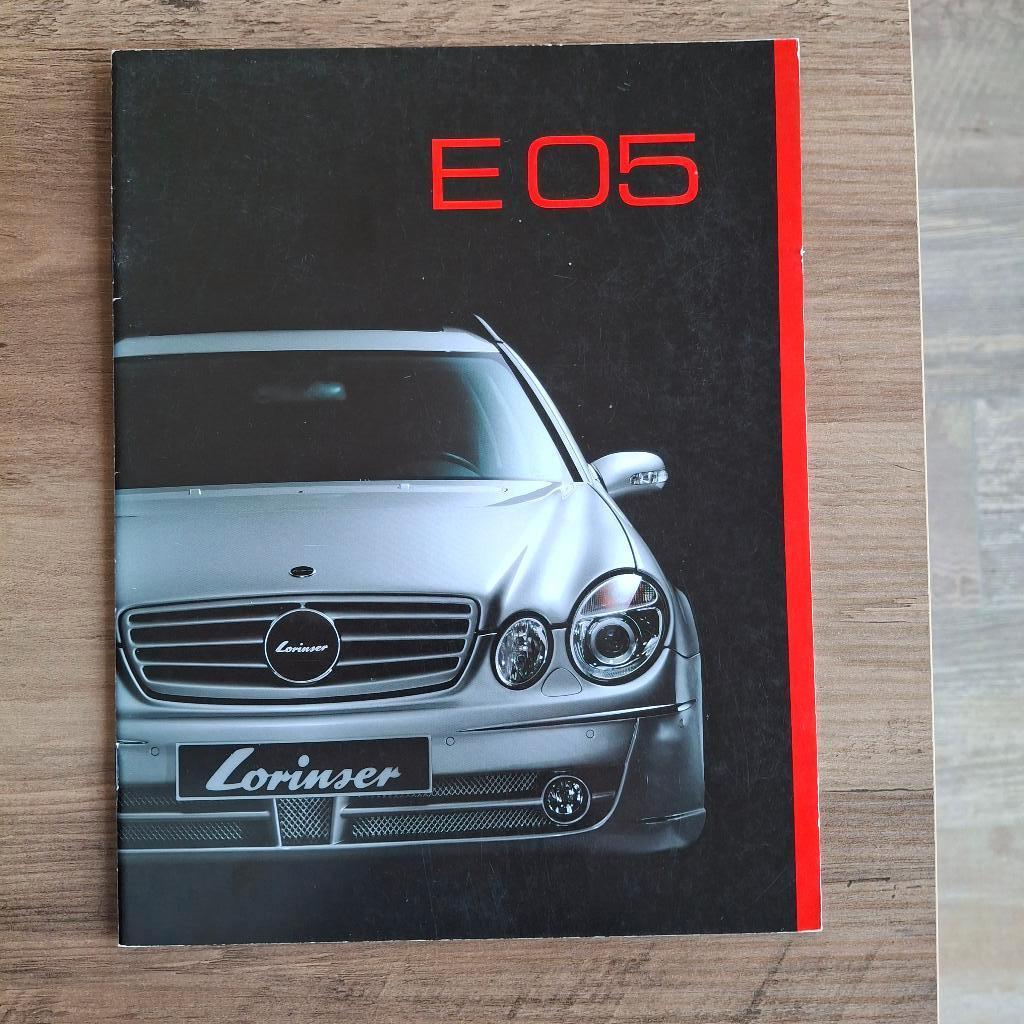 MERCEDES BENZ FLORINSER E 05, Enlèvement ou Envoi, Neuf, Mercedes