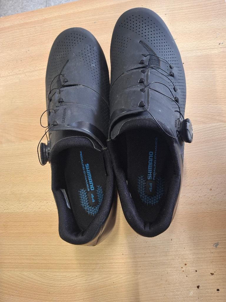 koersschoenen Shimano, Sport en Fitness, Wielrennen, Ophalen, Nieuw
