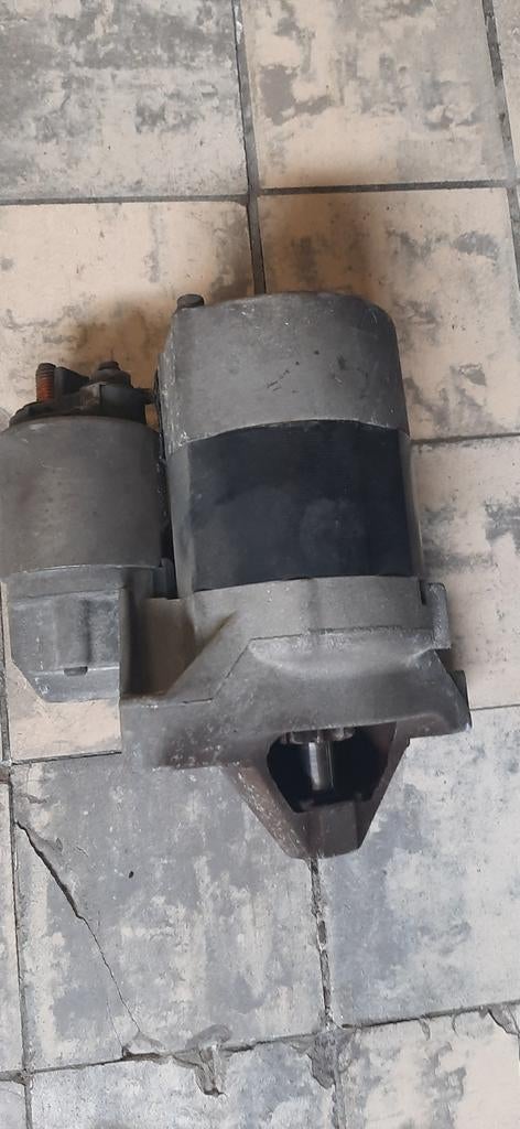 Renault demareur moteur D7F & D4F 1149 cc (1200cc), Autos : Pièces & Accessoires, Enlèvement, Utilisé, Renault
