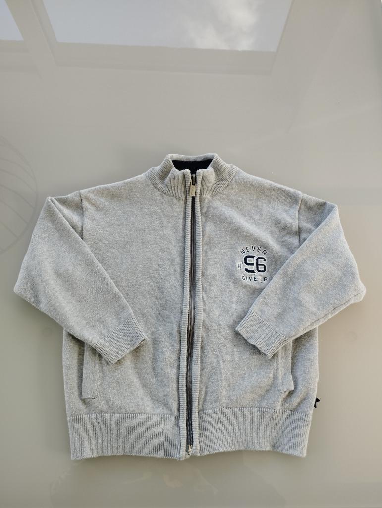 Pull à tirette - Okaïdi, Garçon, Comme neuf, Enlèvement, Pull ou Veste
