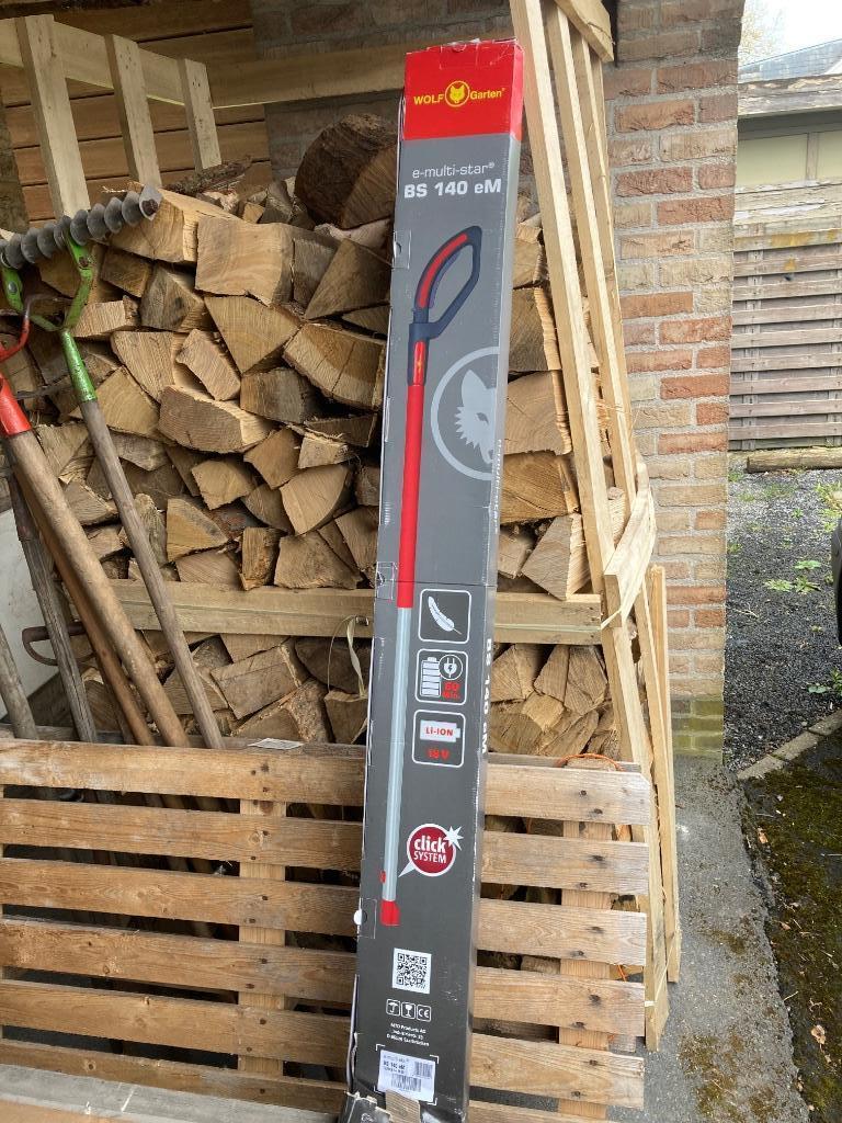 Wolf Garten Tools, Ophalen, Nieuw, Overige soorten, Wolf garten