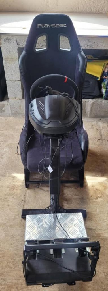 Siège PLAYSEAT, Enlèvement, Comme neuf, Playseat ou Siège de jeu, PlayStation 3