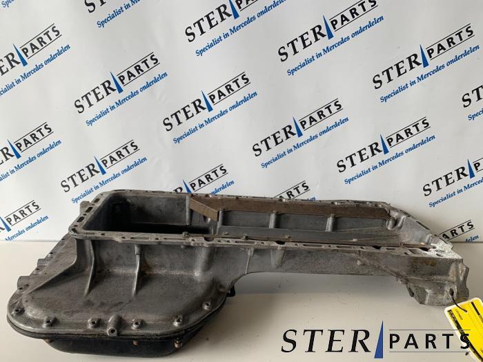 Carterpan van een Mercedes SL, Ophalen of Verzenden, 3 maanden garantie, Gebruikt, Mercedes-Benz