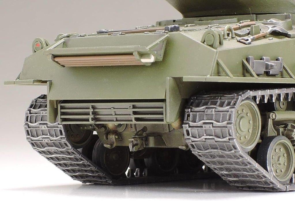 TAMIYA | US M4A3E8 Sherman | GRATIS LEVERING, Tank, -, Verzenden, Nieuw