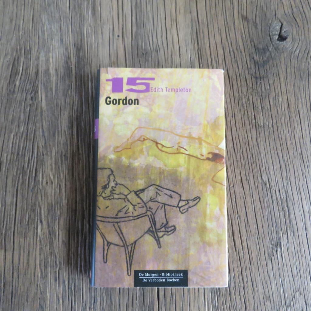 Gordon Edith Templeton, Boeken, Ophalen of Verzenden