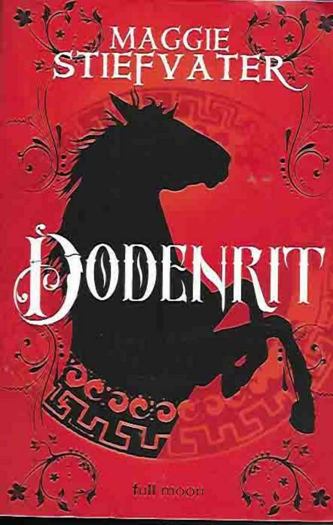 dodenrit (1090f), Enlèvement ou Envoi, Neuf, Maggie stiefvater