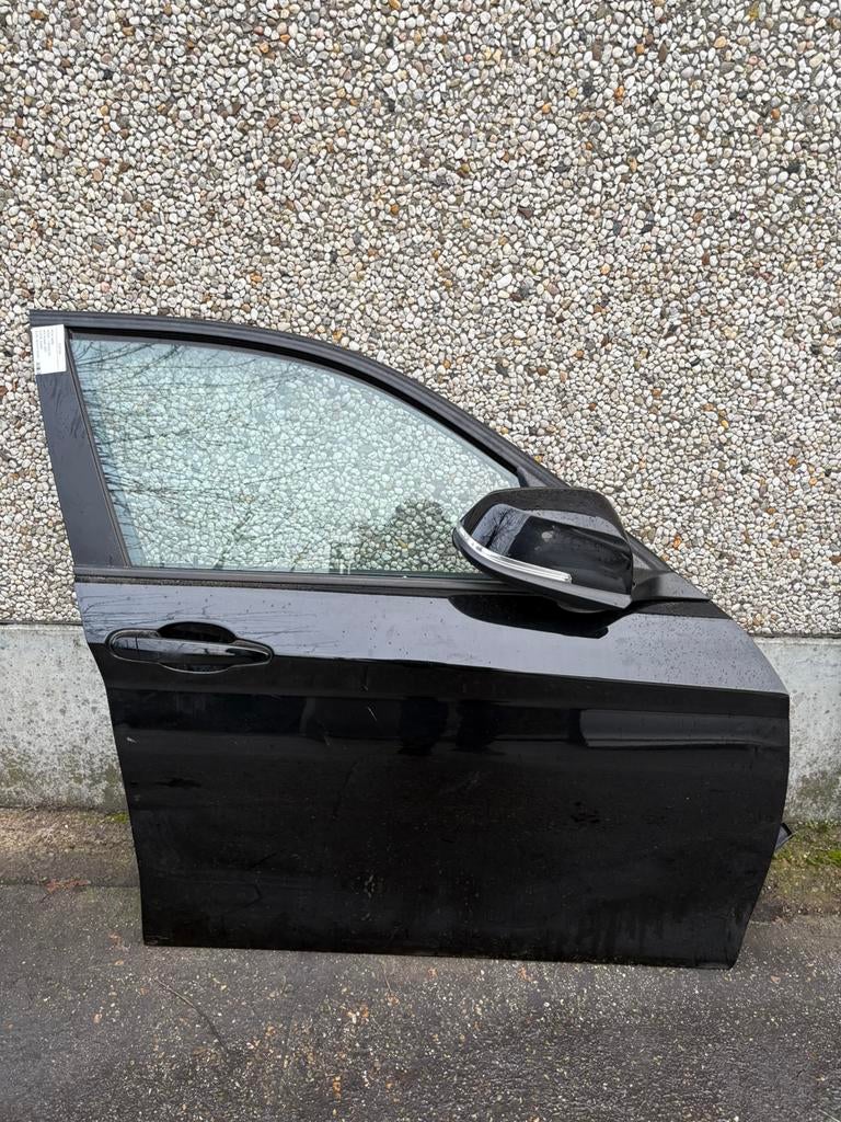 PORTIER RECHTS VOOR BMW 1 REEKS F20 F21, Auto-onderdelen, Ophalen, BMW