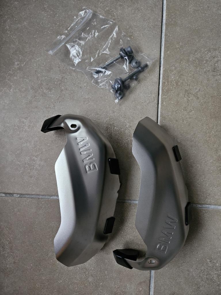 Cilinderbeschermers BMW R1250RT 2021+, Motoren, Ophalen, Nieuw