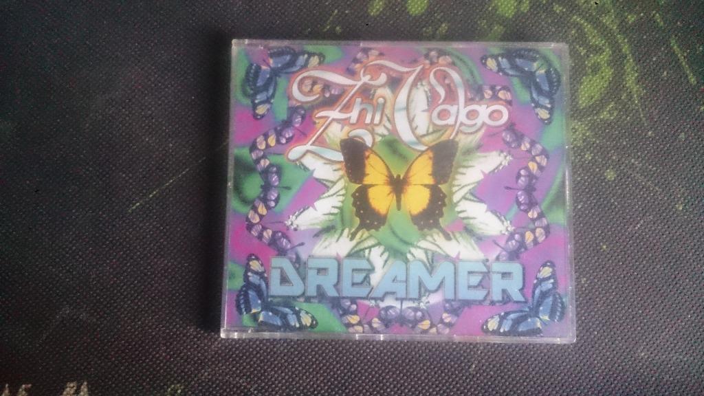 Zhi vago - dreamer, Cd's en Dvd's, Cd Singles, Ophalen of Verzenden