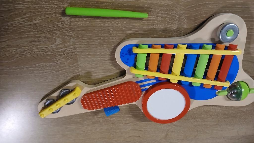 Playtive muziekset, Ophalen, Zo goed als nieuw