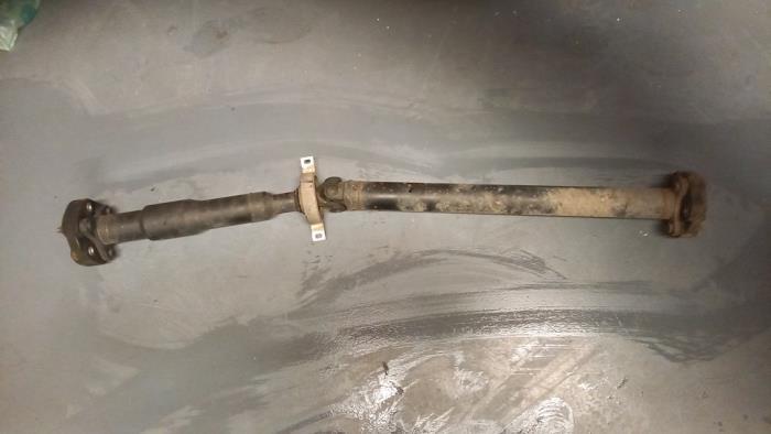 Arbre intermédiaire d'un BMW X1, -, 3 mois de garantie, Utilisé, -