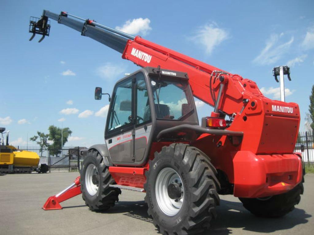 Recherchez un Manitou 1740 ou un ancien manitou plus petit, Bricolage & Construction, Enlèvement, Utilisé, Ascenseur de chantier