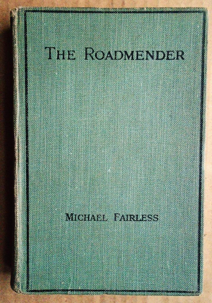 The Roadmender & 2 other stories - 1922 - Michael Fairless, Gelezen, Europa overig, Margaret F. Barber, Ophalen of Verzenden