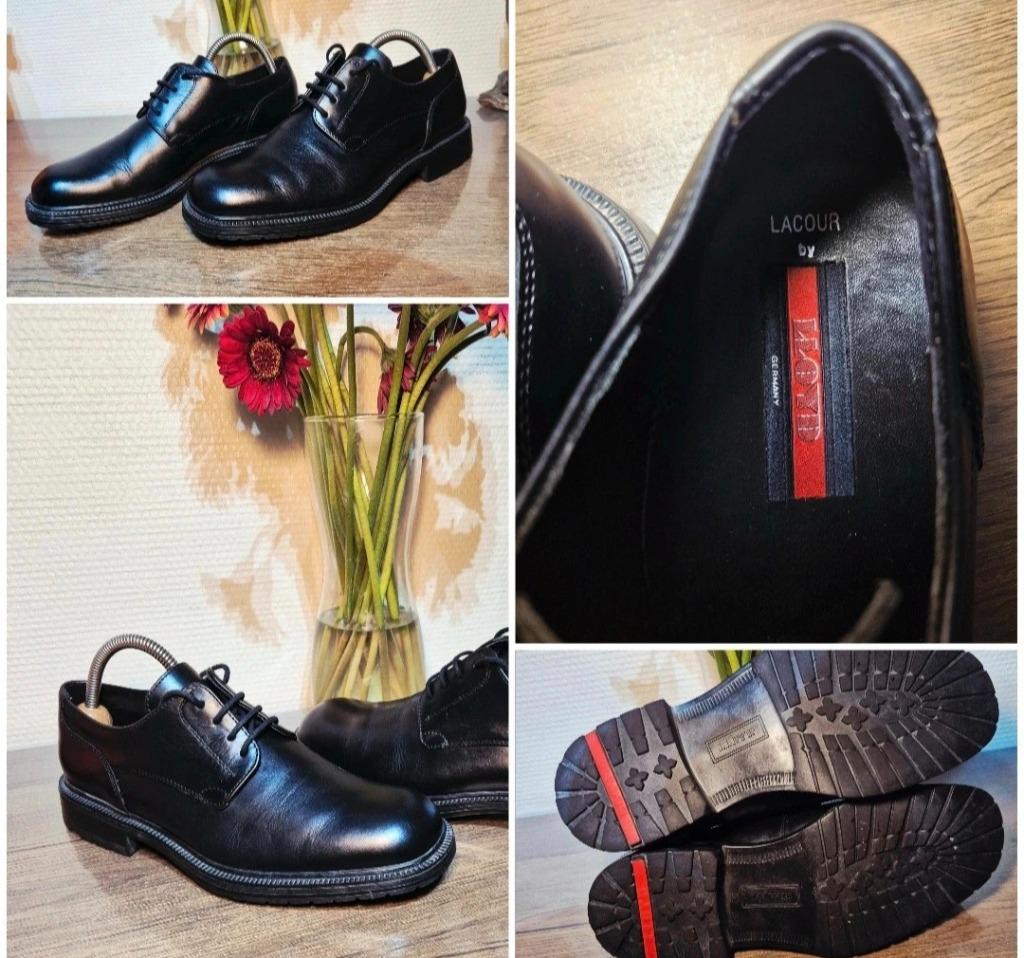 LLOYD Chaussures basses à lacets LACOUR hommes _ Taille _ 41, Vêtements | Hommes, Chaussures, Comme neuf, Chaussures de travail