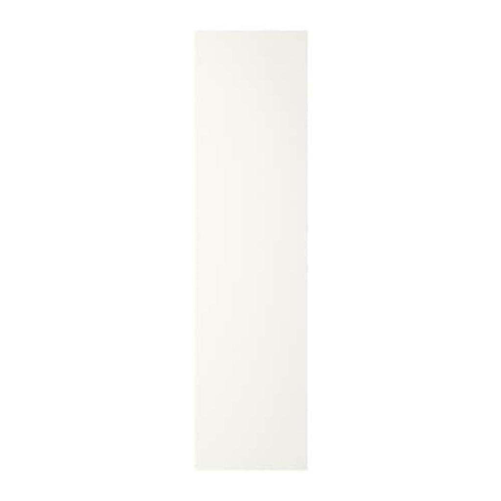 2 Portes blanches 50x195cm IKEA TANEM Armoire Pax, Synthétique, Utilisé, 50 à 100 cm, 150 à 200 cm