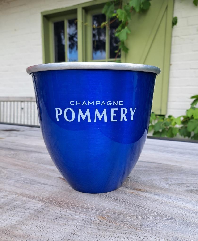 ijsemmer champagne Pommery, Ophalen of Verzenden, Zo goed als nieuw, Gebruiksvoorwerp