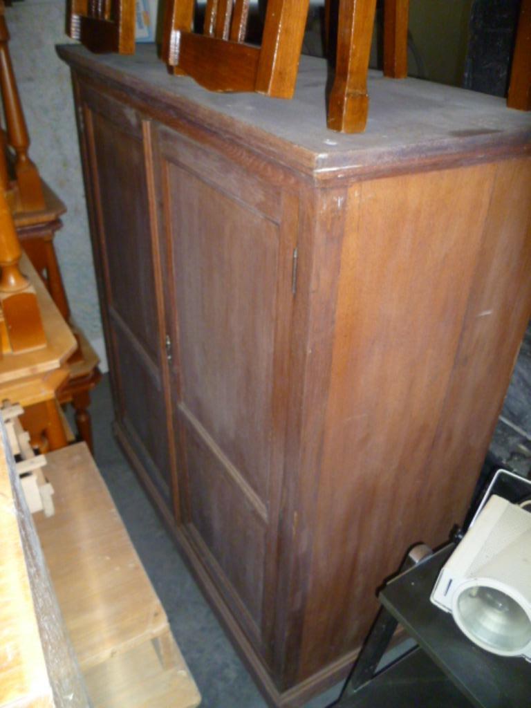 OUDE LEGKAST, Ophalen