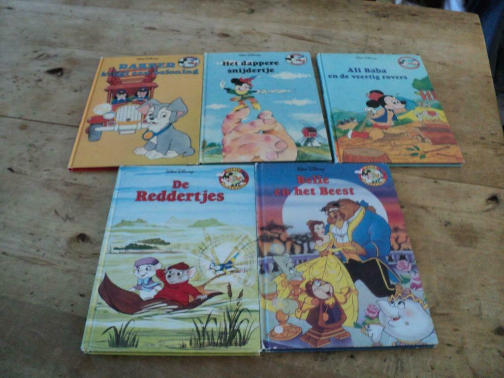 boekjes disneyboekenclub (2) à 1.50 euro per stuk, Boeken, Ophalen of Verzenden