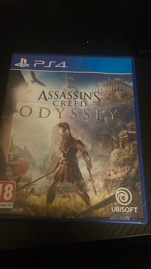 Assassin's Creed Odyssey, Consoles de jeu & Jeux vidéo, Enlèvement, Comme neuf