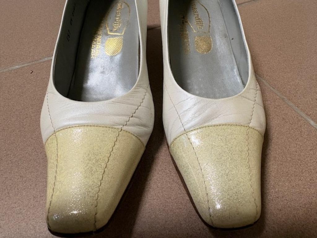 schoenen maat 39, Kleding | Dames, Schoenen, Wit, Zo goed als nieuw, Ballerina's, Ophalen of Verzenden