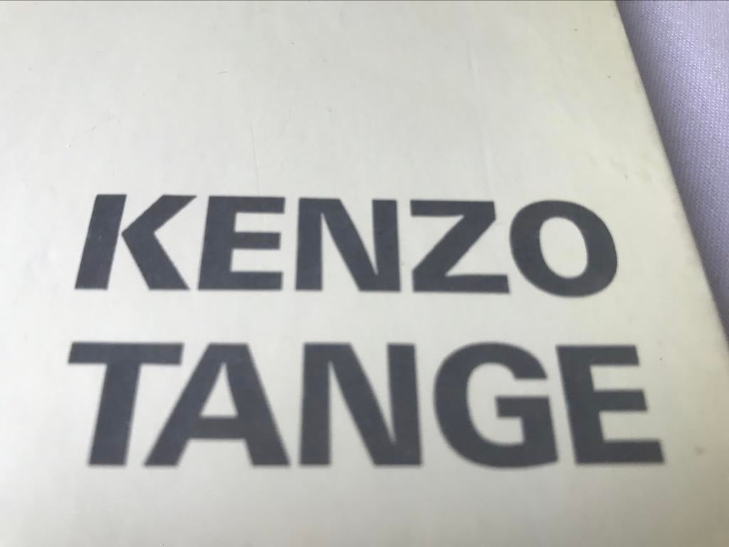 Kenzo Tange Architecture 100pag, Ophalen of Verzenden, Zo goed als nieuw, Architecten