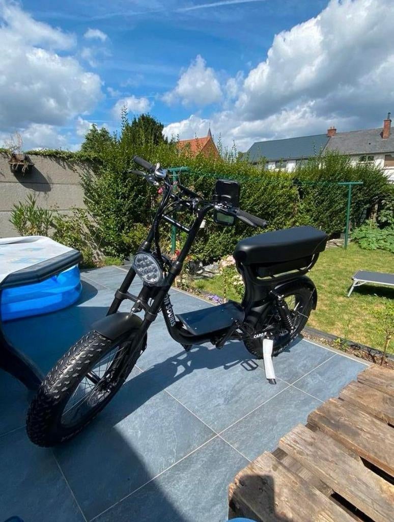 Don Souris Capo Fatbike, Enlèvement ou Envoi