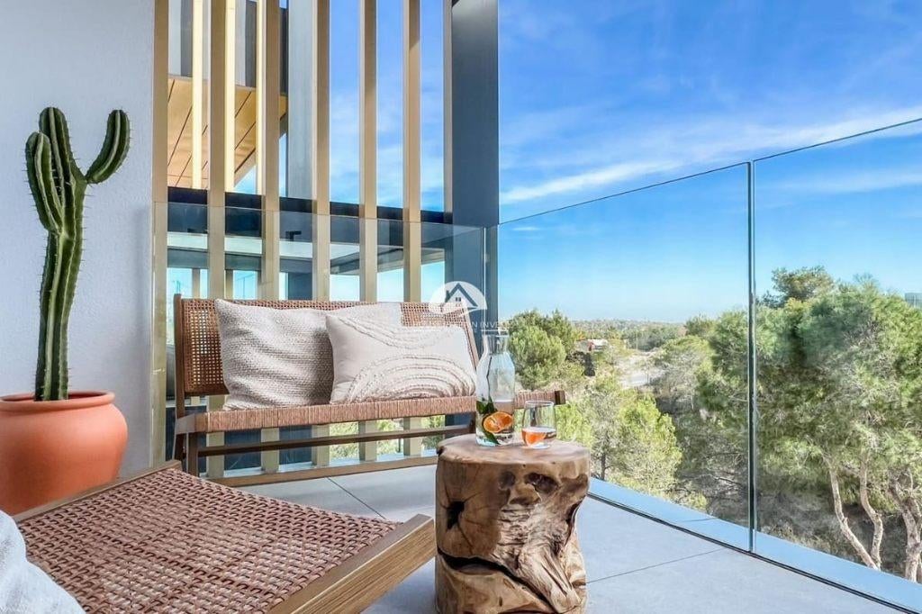 Exclusief wonen in Las Colinas Golf & Country Club., Orihuela Costa, 2 kamers, Landelijk, Appartement