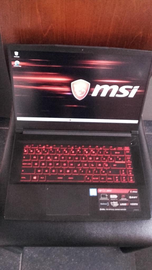 MSI/i7/16 Go de RAM/SSD de 1 256 To, Enlèvement ou Envoi, Gaming, Avec carte vidéo, SSD