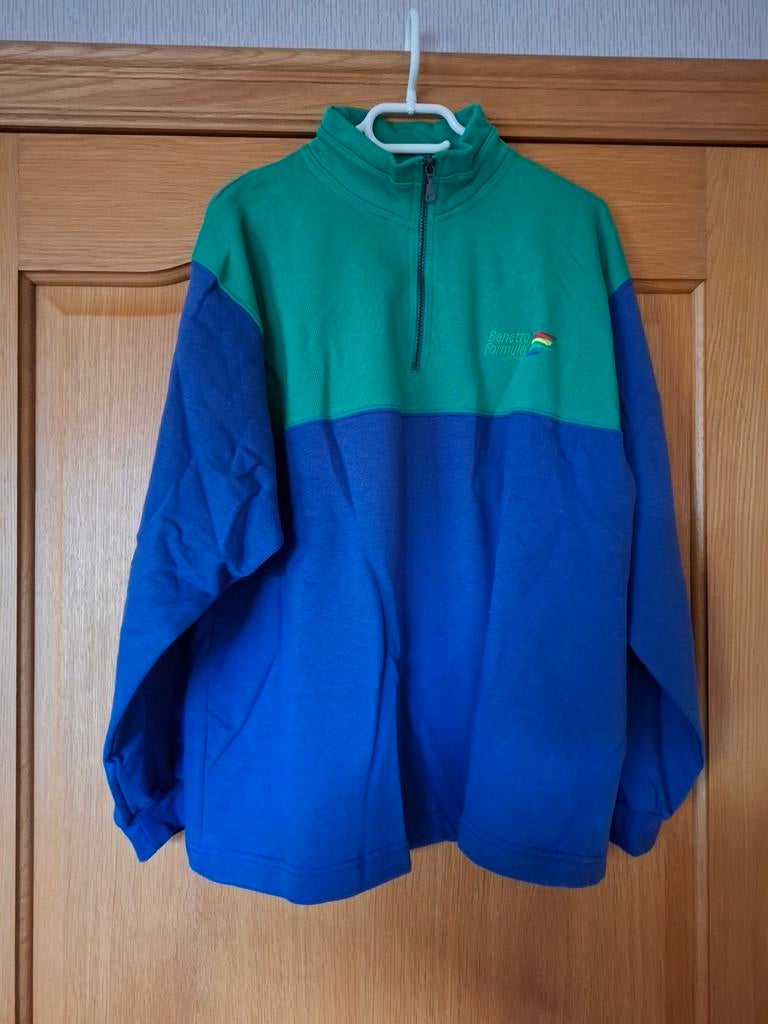 Benetton Formule 1 1995 Trui, Verzamelen, Ophalen of Verzenden, Nieuw, Formule 1