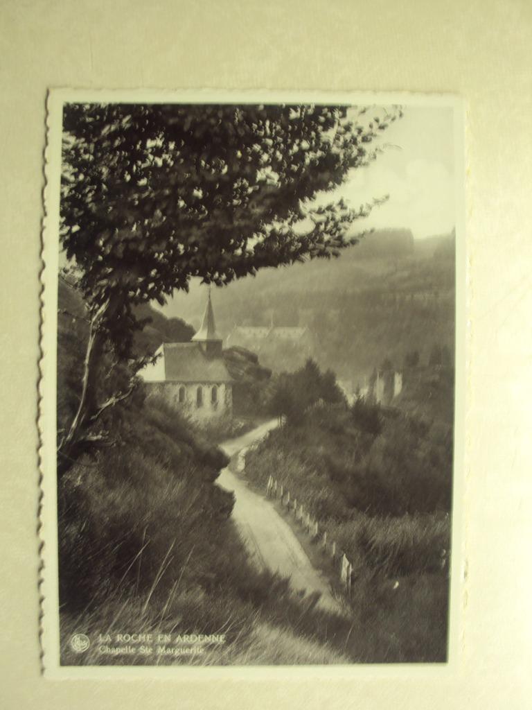48670 - LA ROCHE EN ARDENNE - CHAPELLE STE MARGUERITE, Collections, Enlèvement ou Envoi