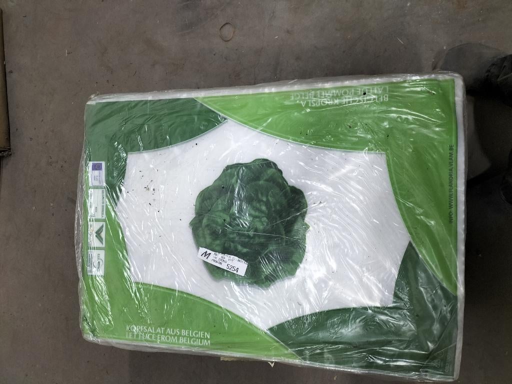 sla dekvellen 15 pakken, Tuin en Terras, Ophalen, Nieuw, Plastic, Kweekkas