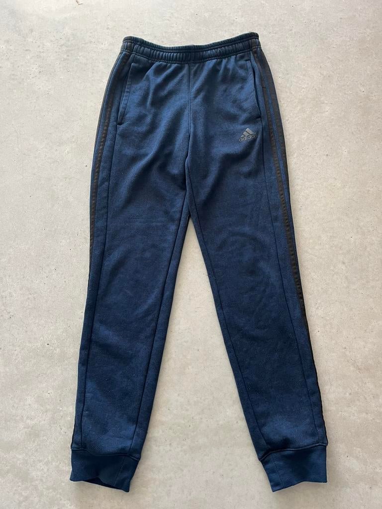 Blauwe joggingbroek Adidas XS, Blauw, Ophalen of Verzenden, Zo goed als nieuw, Adidas