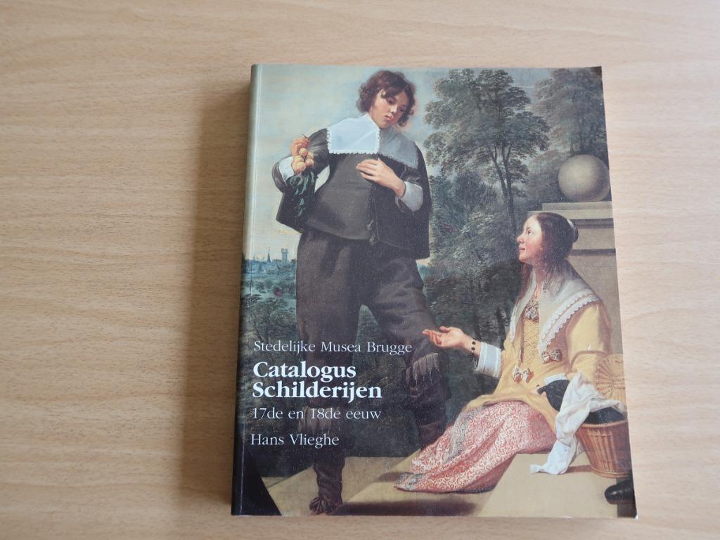 Catalogus Schilderijen 17de en 18de eeuw, Ophalen