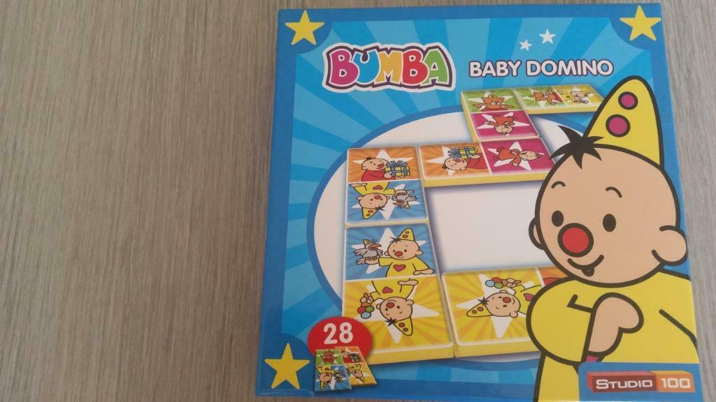 Baby domino Bumba, Enlèvement ou Envoi, Comme neuf, Puzzles