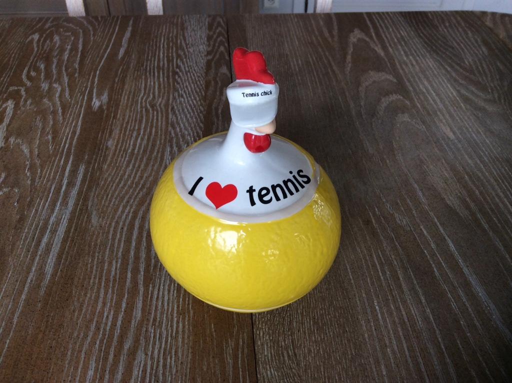 Poule décorative J Line grand modèle, Ophalen
