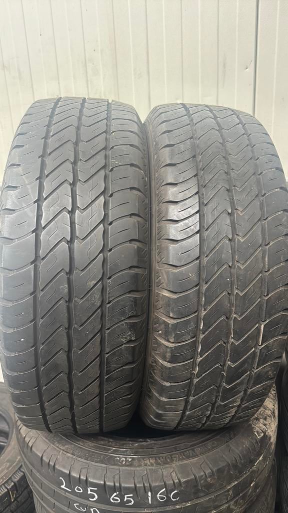 2156017c 215/60/17c 215/60r17c marque d'été Dunlop, Enlèvement