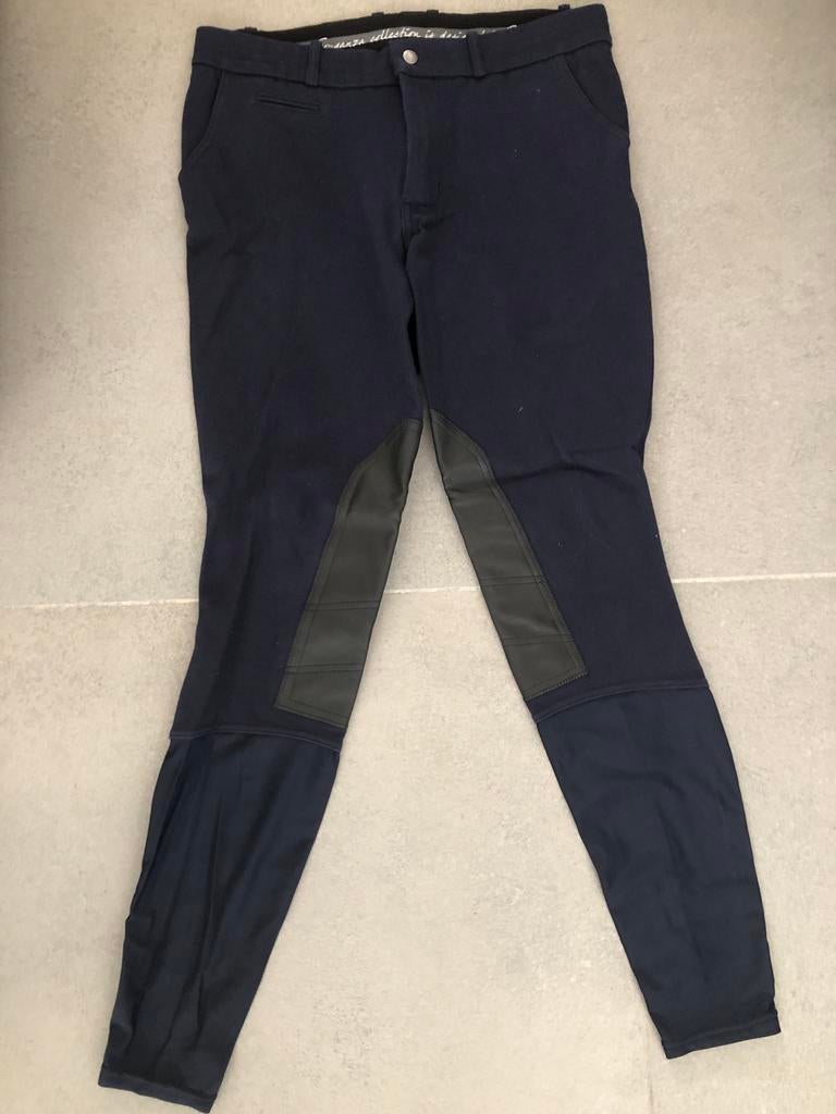 Paardrijbroek L Decathlon, Ophalen of Verzenden, Gebruikt, Heren, Bovenkleding