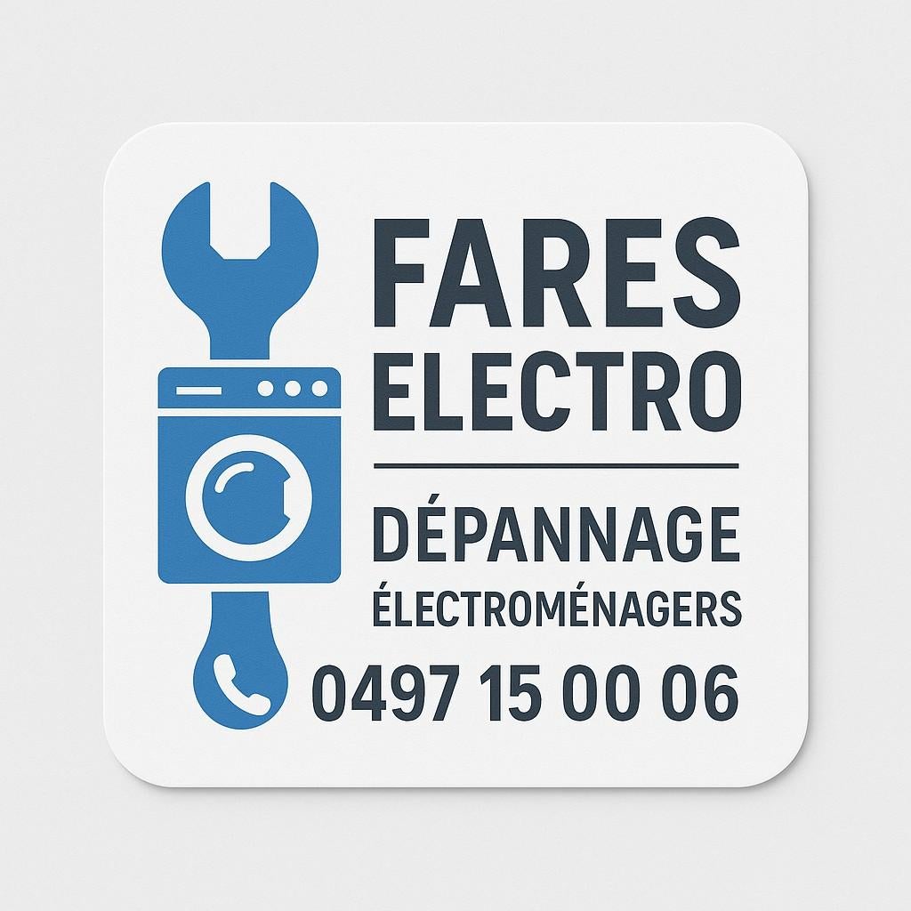 Technicien électroménager, Electroménager, Enlèvement ou Envoi