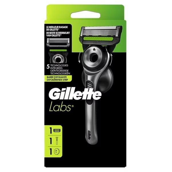 Gilette Labs scheermes/ Nieuw/ Waarde: €30, Ophalen, Nieuw