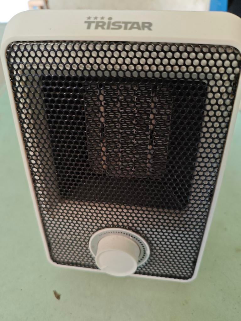 Tristar Ceramic Heater, Ophalen, Zo goed als nieuw