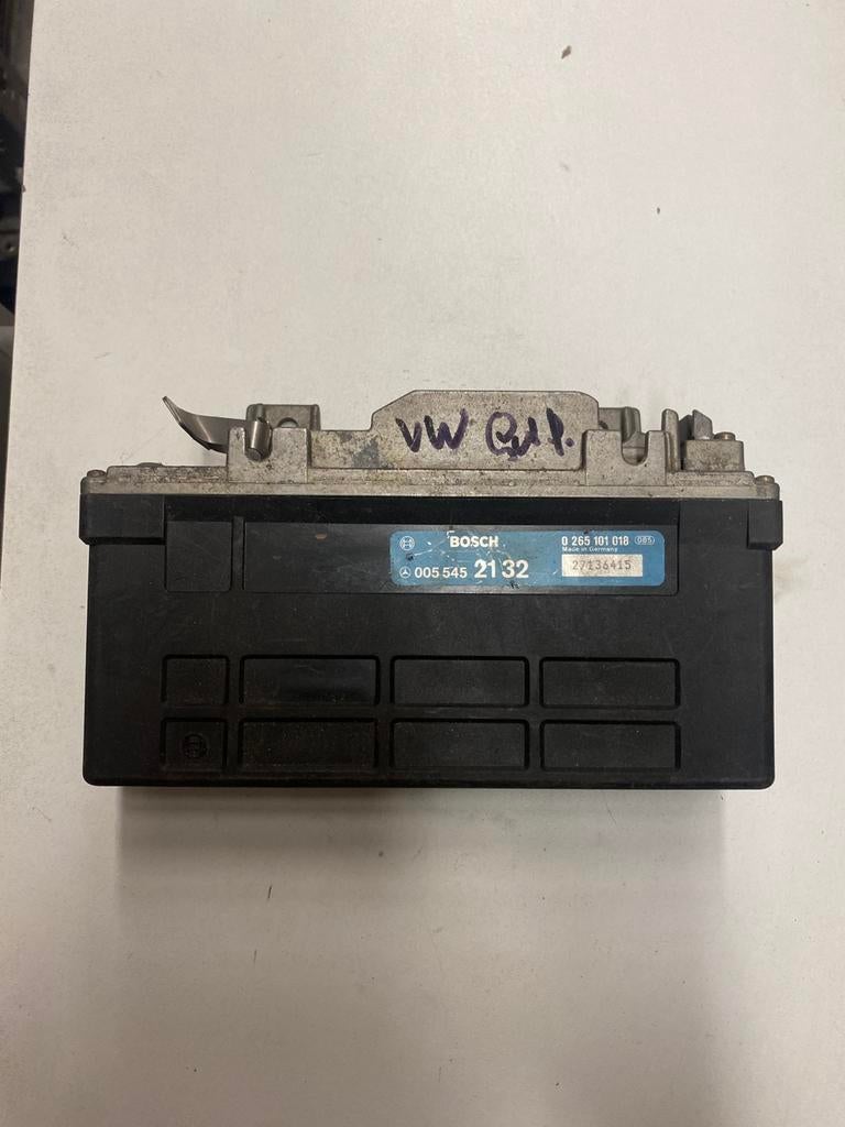 Mercedes-Benz E-Klasse (W124) 0055452132 Abs Module, Ophalen of Verzenden, Gebruikt, Mercedes-Benz