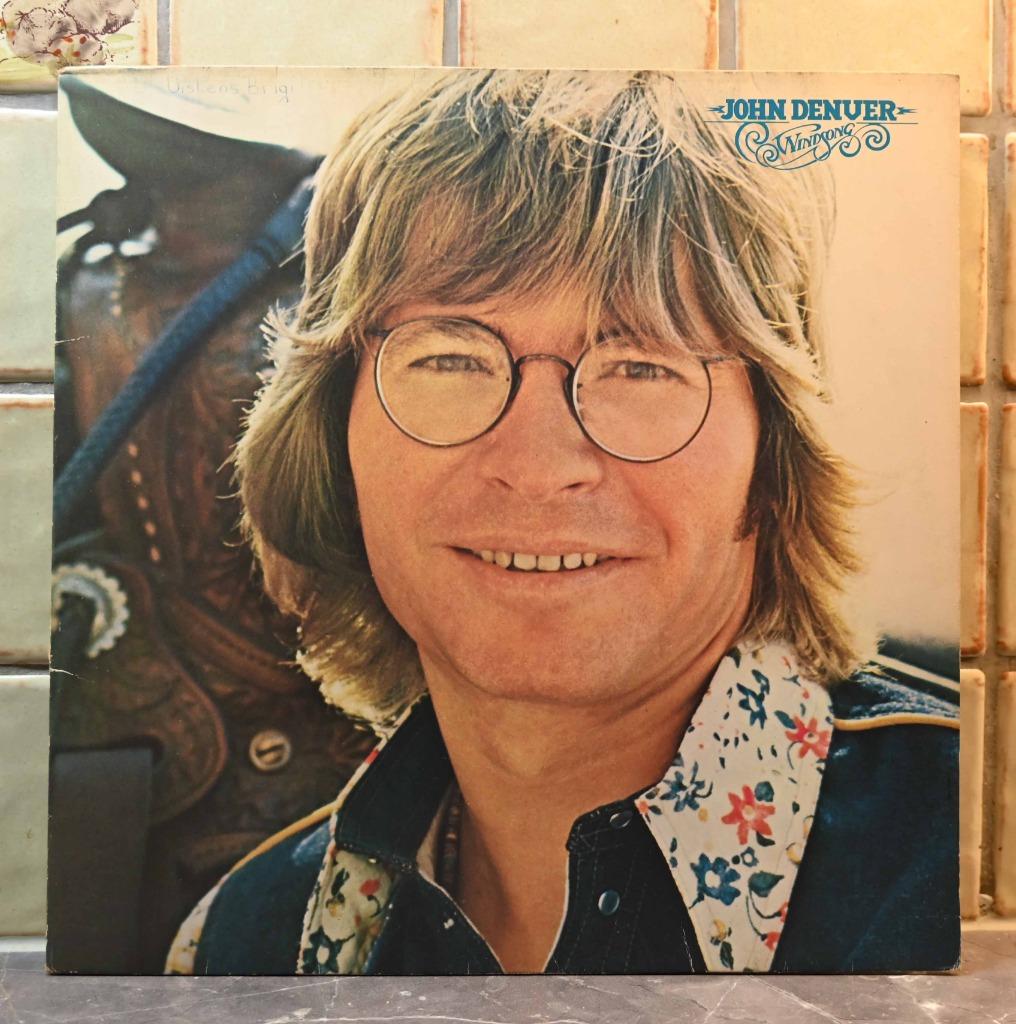 John Denver - Windsong, Cd's en Dvd's, Ophalen of Verzenden, Gebruikt