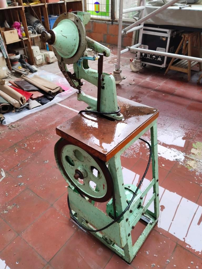 Riveteer/klinknagel machine, Doe-het-zelf en Bouw, Ophalen