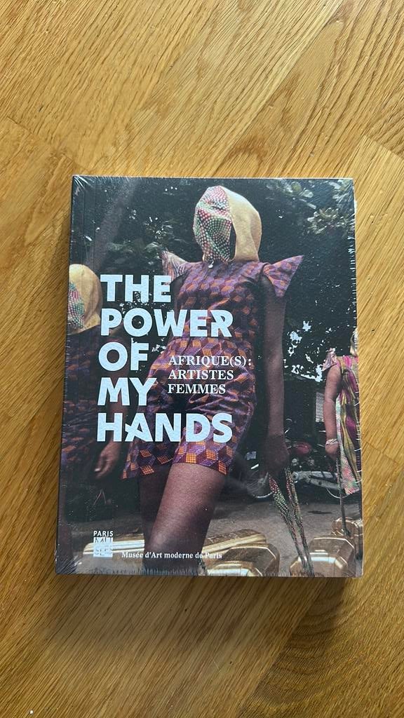 De kracht van mijn handen, Ophalen of Verzenden, Nieuw, Overige onderwerpen