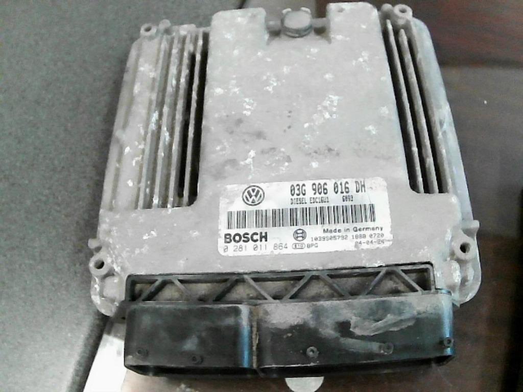 Boitier Moteur Seat Altera (161), Autos : Pièces & Accessoires, Autres pièces automobiles, Seat, Utilisé, Enlèvement ou Envoi