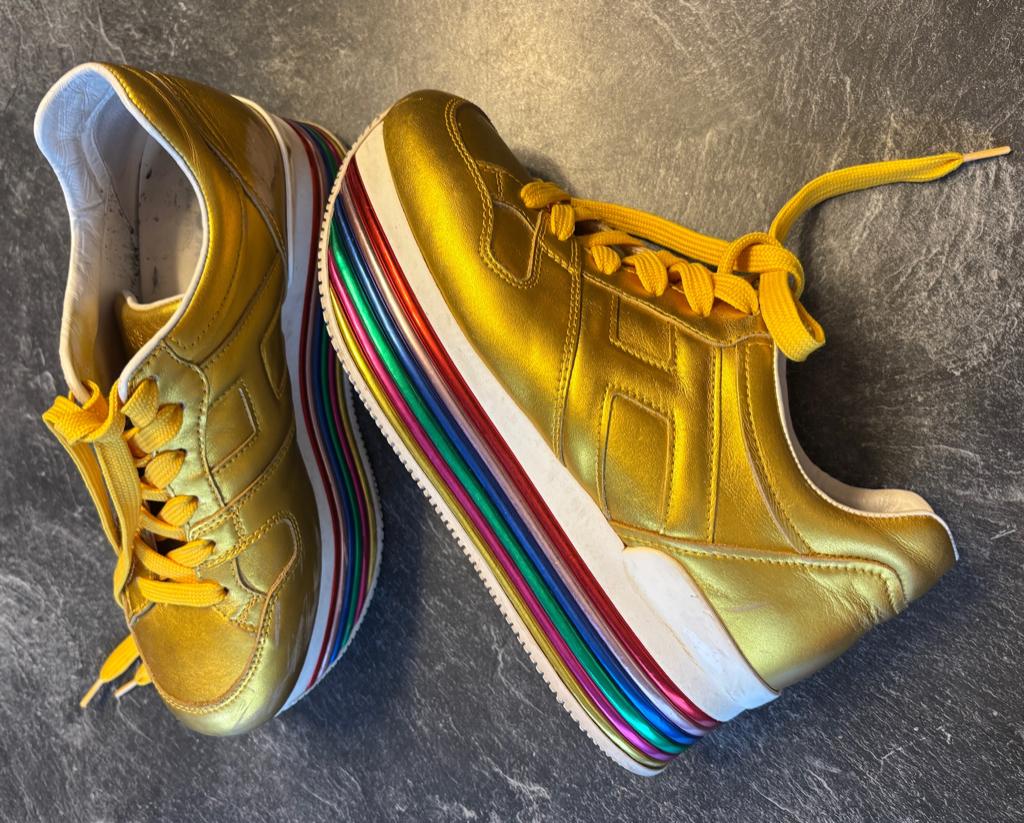 chaussures, Enlèvement ou Envoi, Autres couleurs, Sneakers et Baskets, Hogan